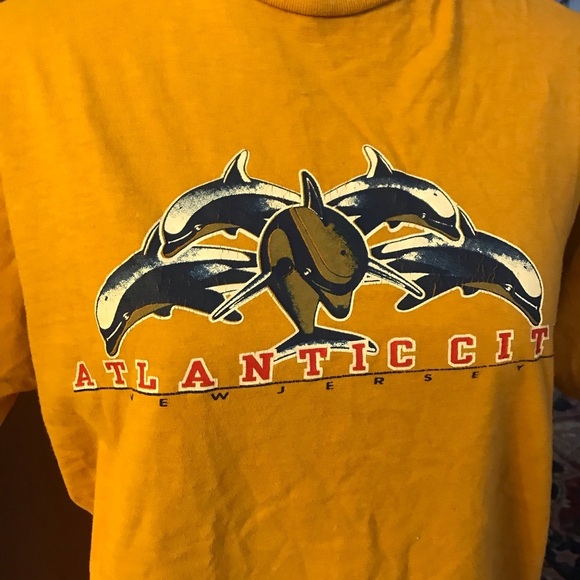 Supreme Atlantic City Tee, size Small - Picture 6 of 9